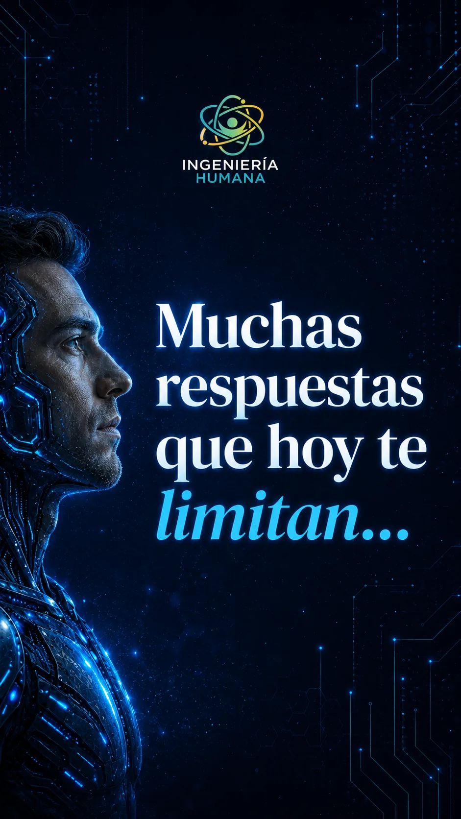 Muchas respuestas que hoy te limitan