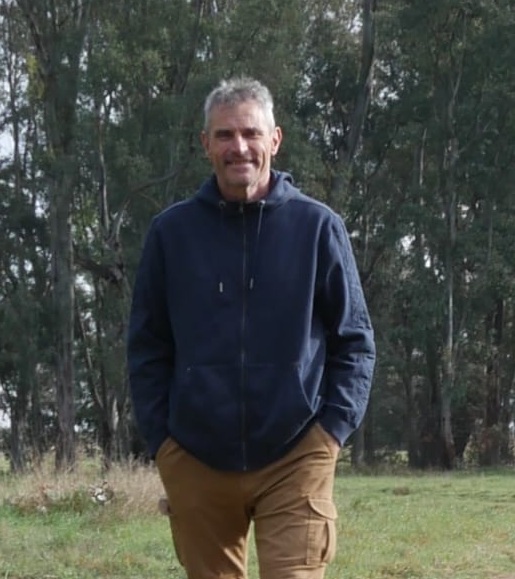 Diego Chirone, autor de Ingeniería Humana