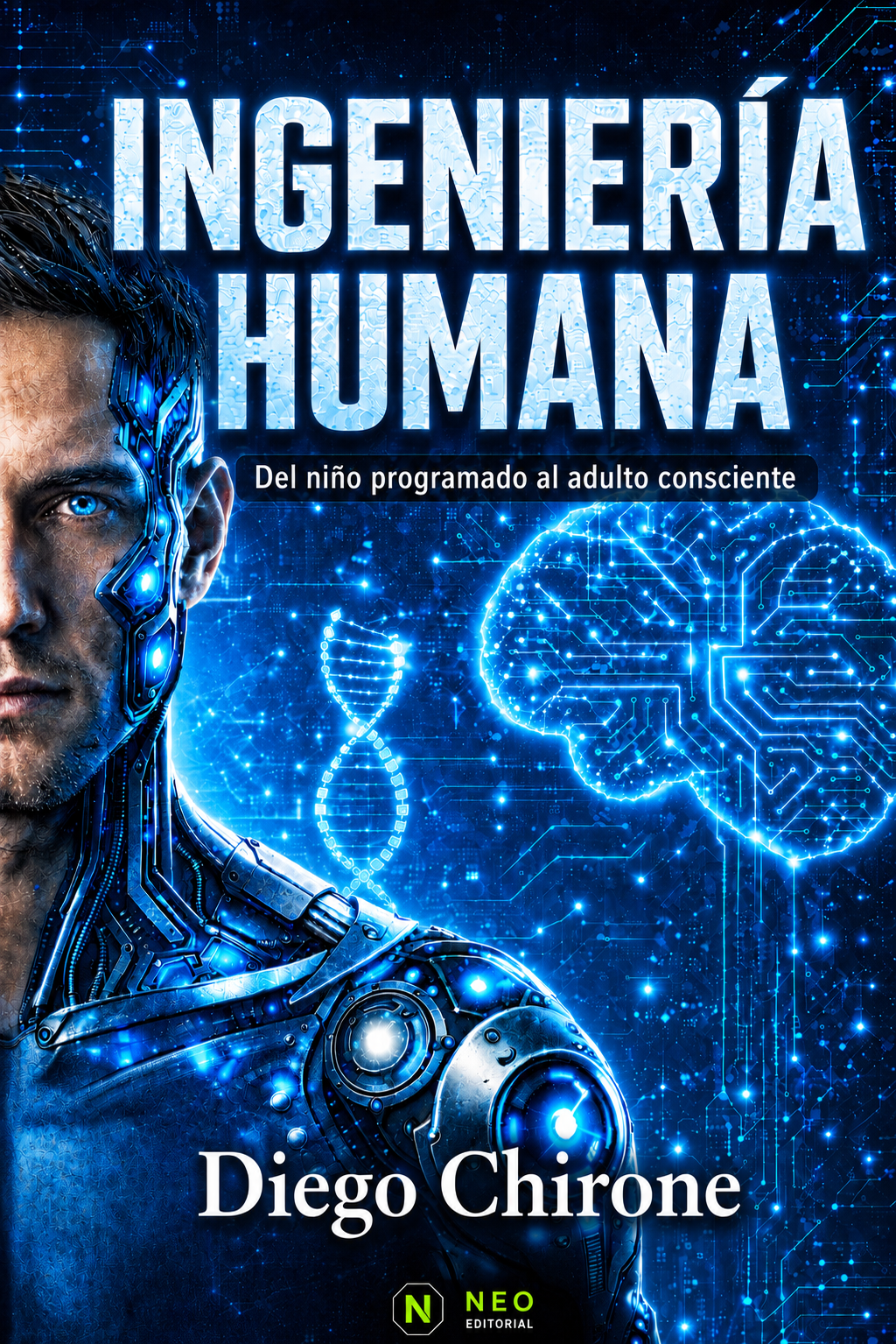 Portada completa del libro Ingeniería Humana